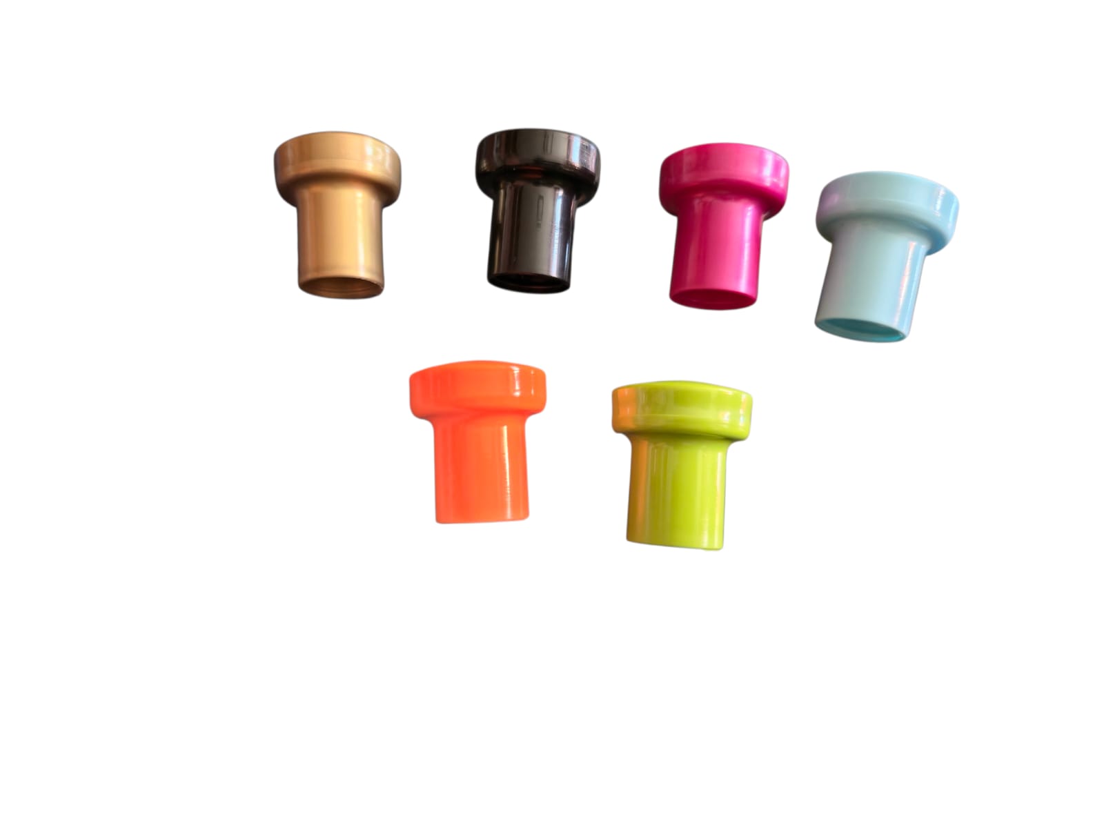 Tapa de 15 ML Redonda